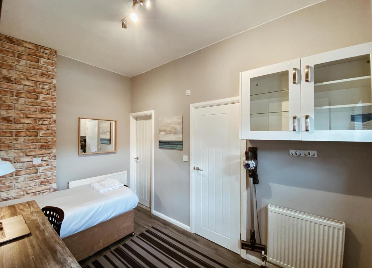 Limpenny Studio Apartment - Work Friendly And Outstanding Garden Studio Close To City Centre Nottingham Exterior photo